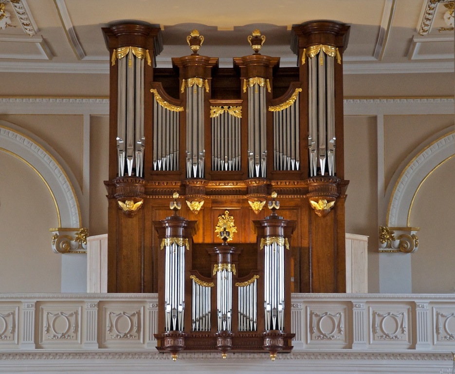 L'Esprit de la Musique : orgue et improvisation