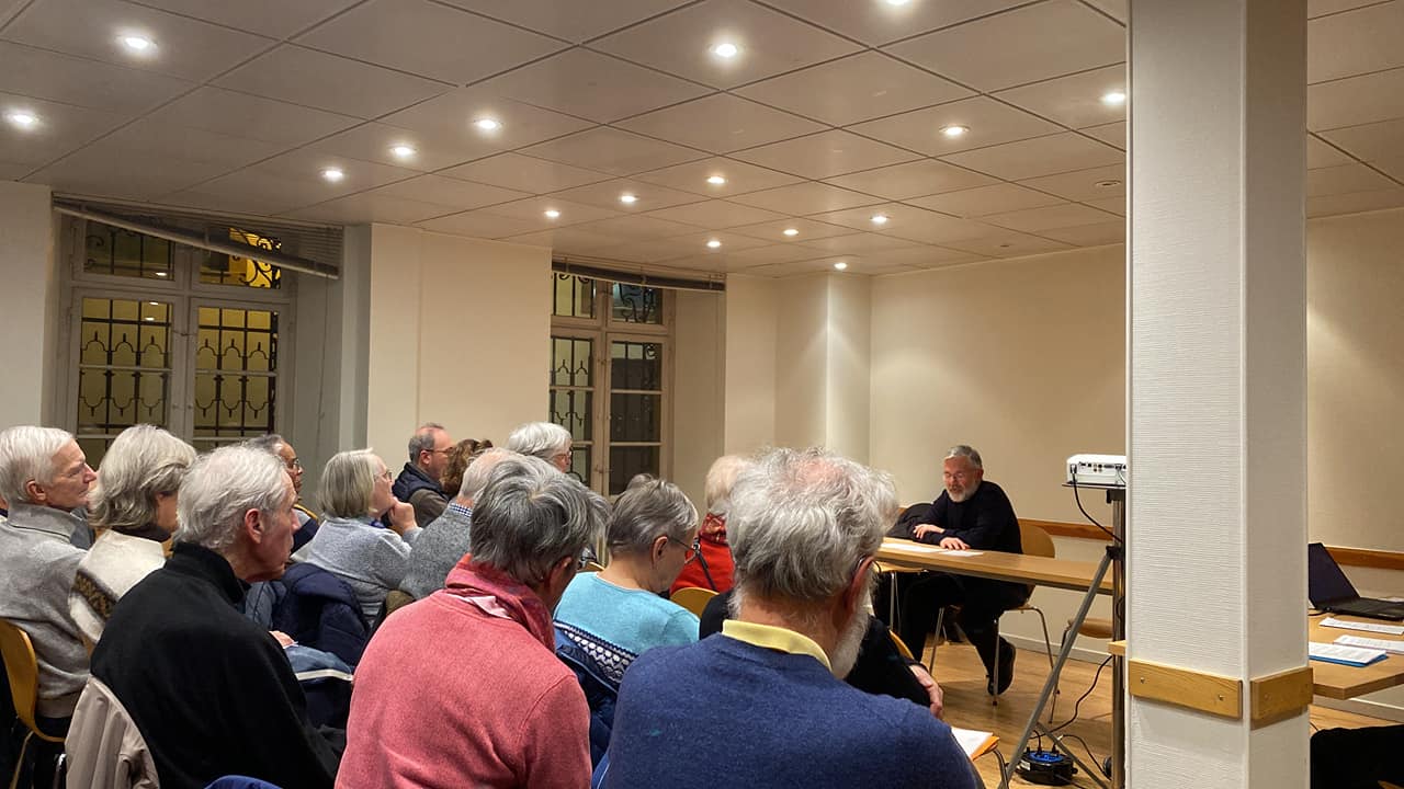 Le Synode c'est maintenant ? Atelier découverte