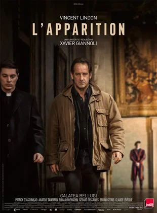 Habemus Ciné / L'apparition de Xavier GIANOLLI, 2019