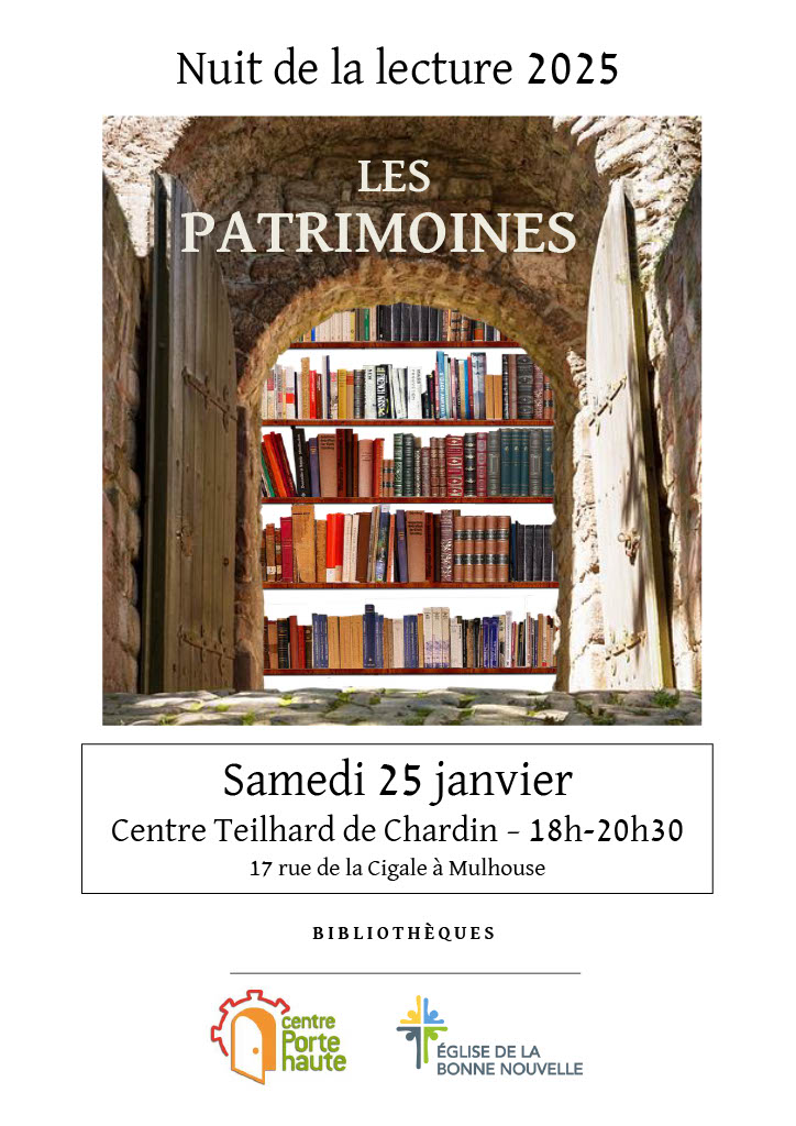 Nuit de la lecture 2025