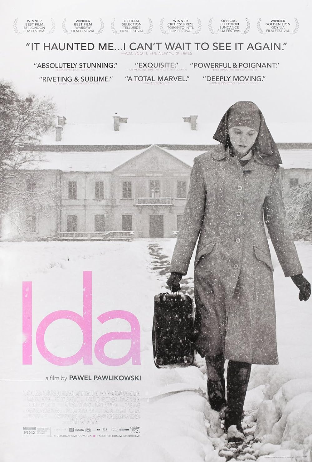 Habemus Ciné Ida