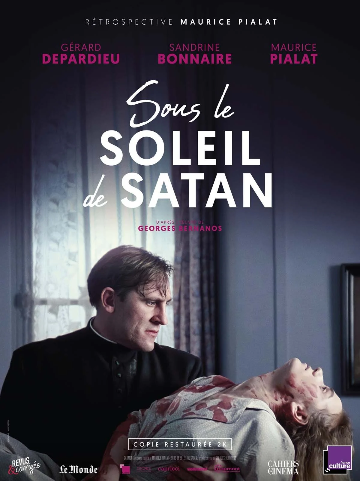 Habemus Ciné Sous le soleil de Satan