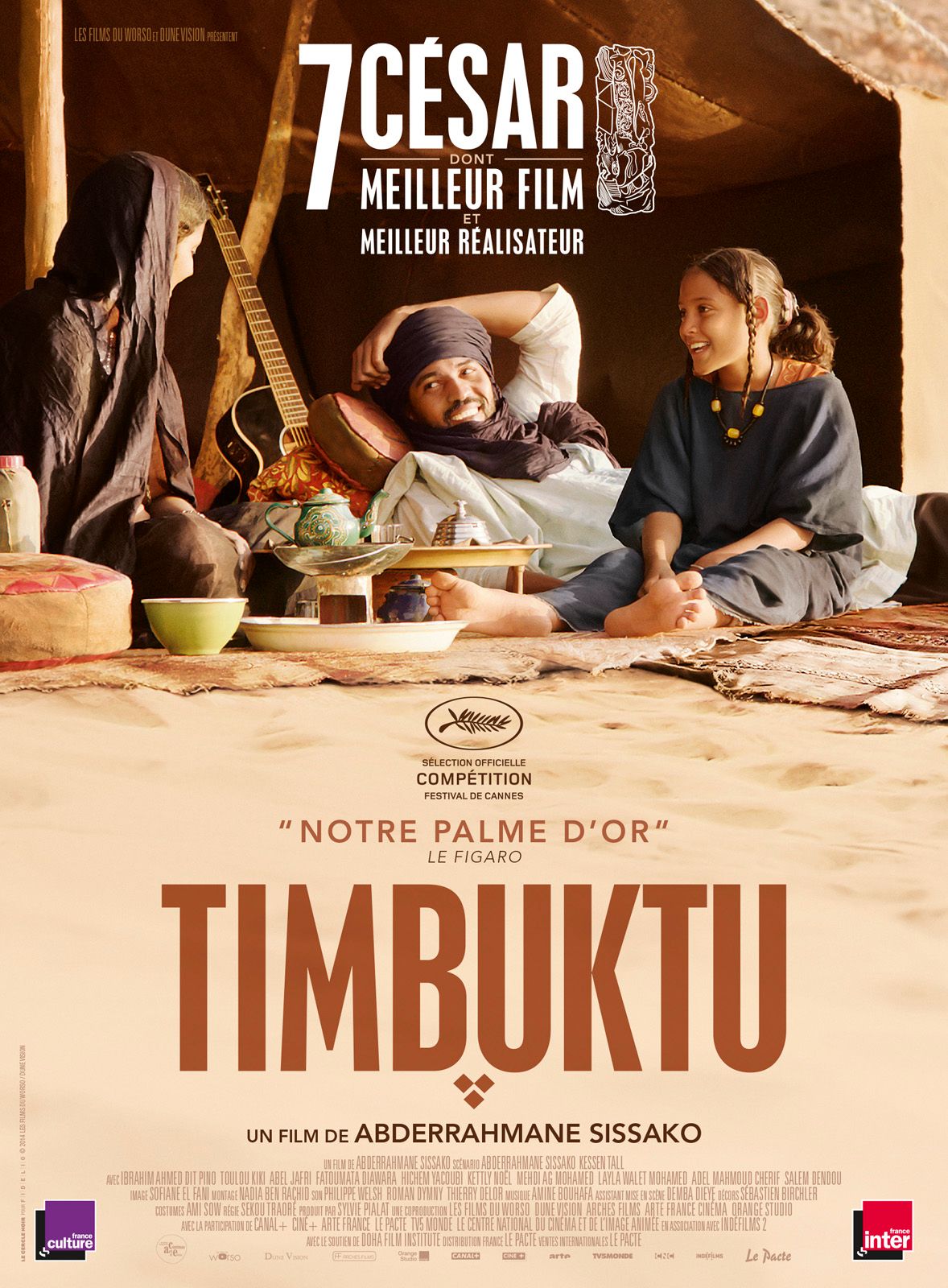 Habemus Ciné Timbuktu