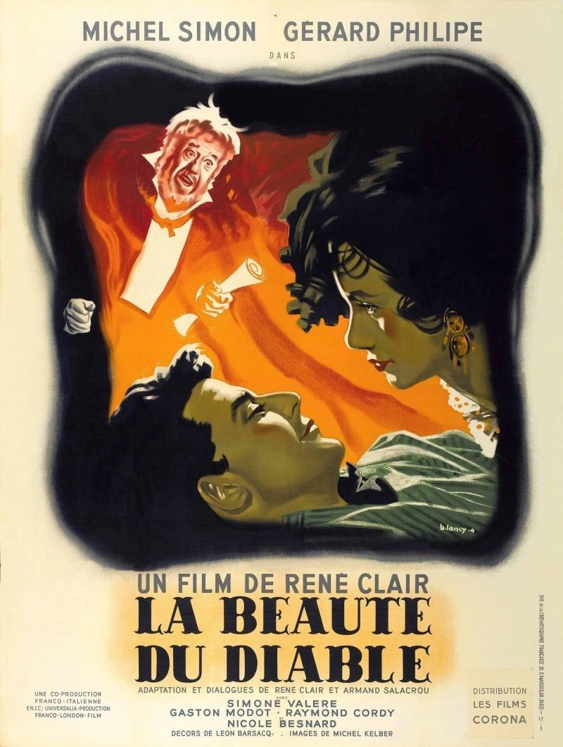 Habemus Ciné La Beauté du Diable
