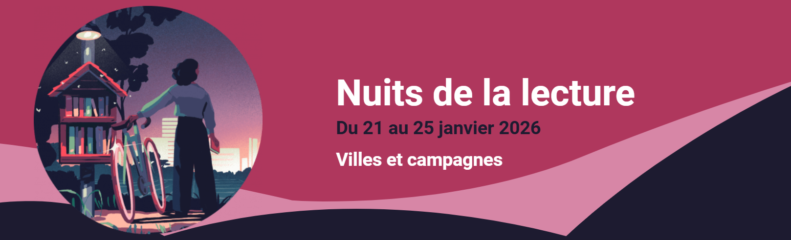 Nuit de la lecture 2026