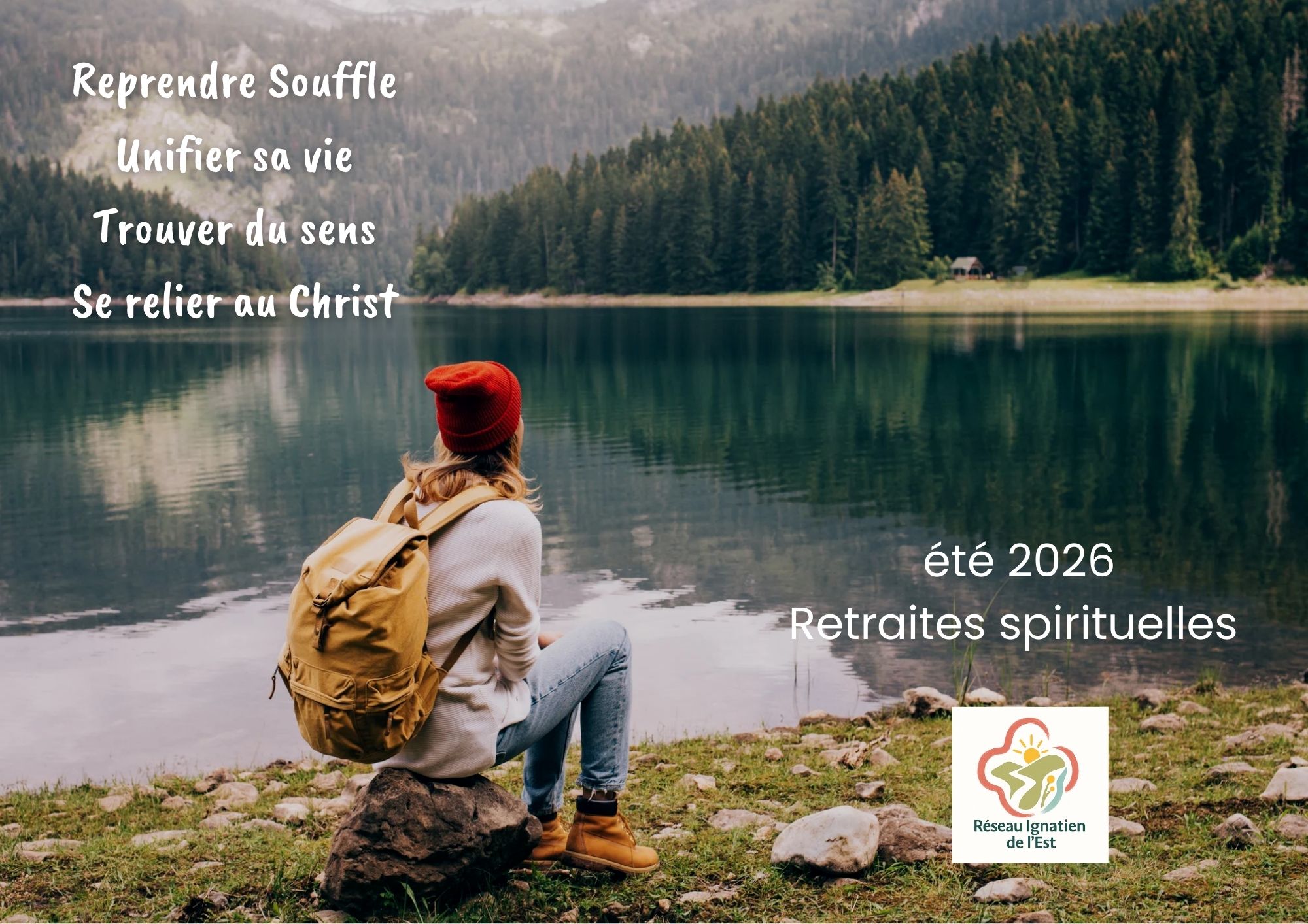 Retraite spirituelle selon saint Ignace - Alsace – Été 2026