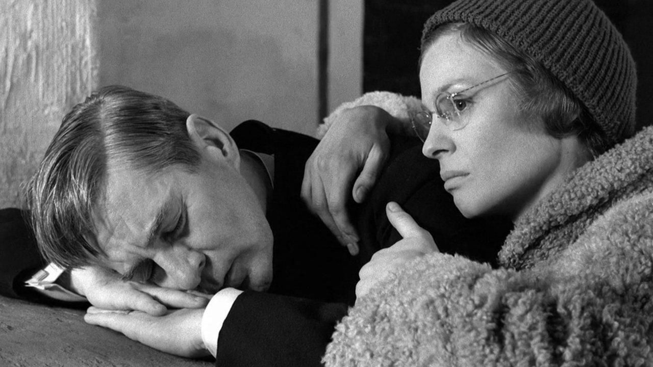 Ciné-club œcuménique - Les Communiants de Ingmar BERGMAN