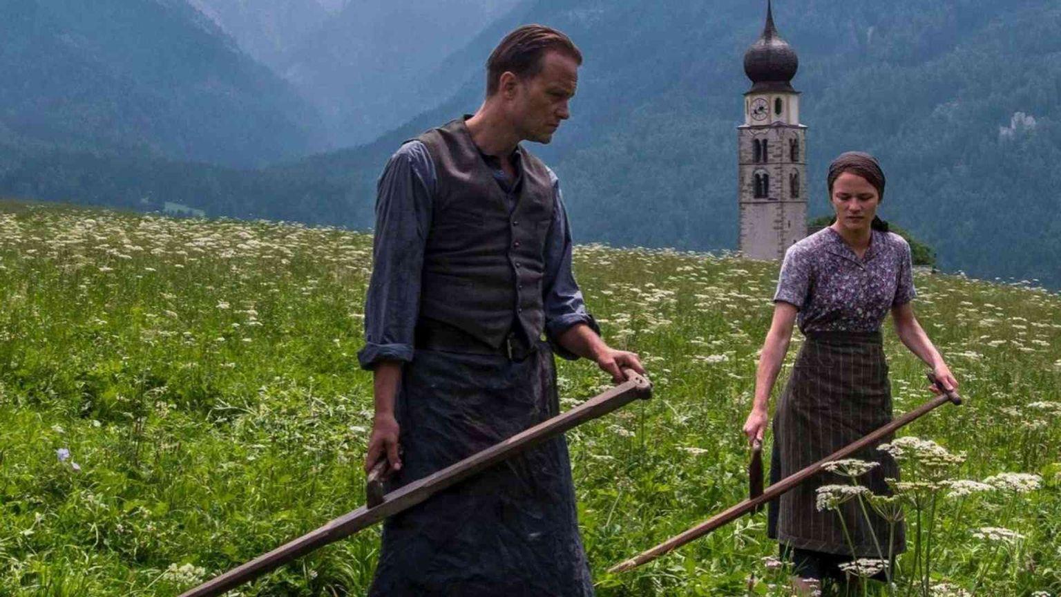 Ciné-club œcuménique - Une vie cachée de Terrence MALICK