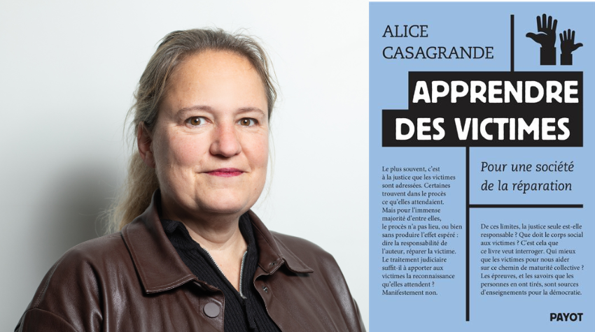 CE QUE LES VICTIMES ONT A NOUS APPRENDRE  : Un enjeu pour la démocratie