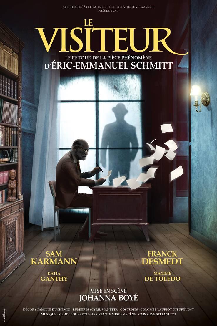 Le visiteur (ciné-débat)