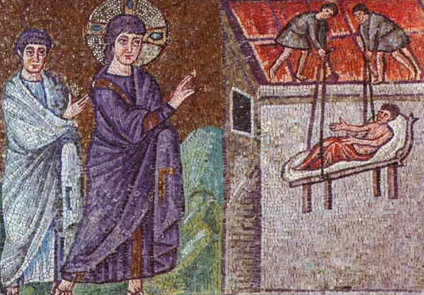 Parcours biblique : Ces yeux qui ont vu le salut